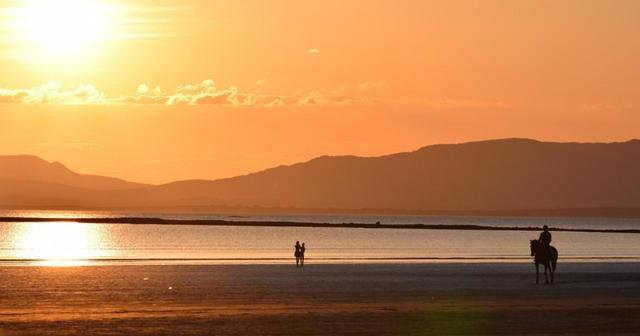 Hollies Hideaway Apartment Donegal Town Екстериор снимка