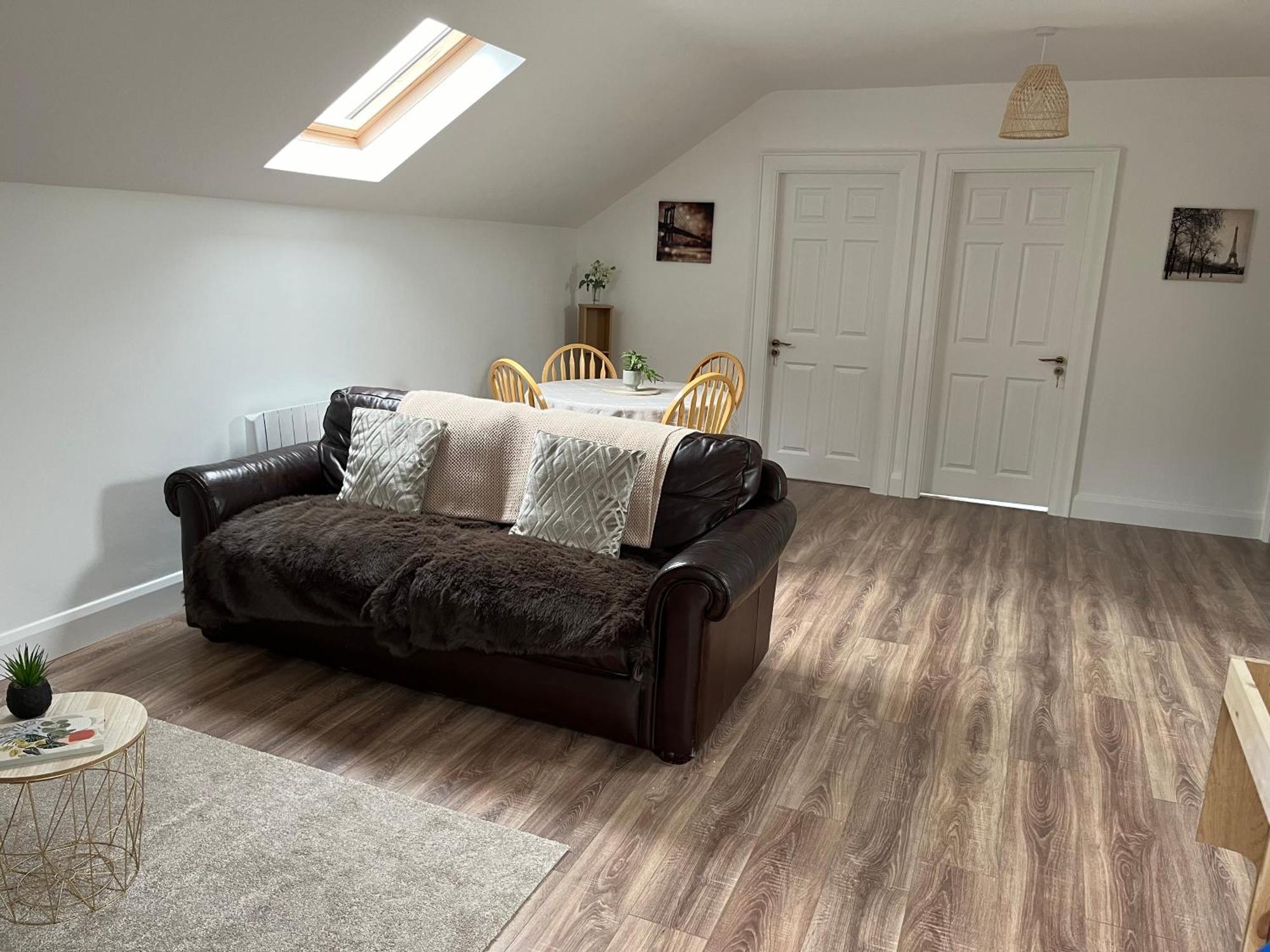 Hollies Hideaway Apartment Donegal Town Екстериор снимка