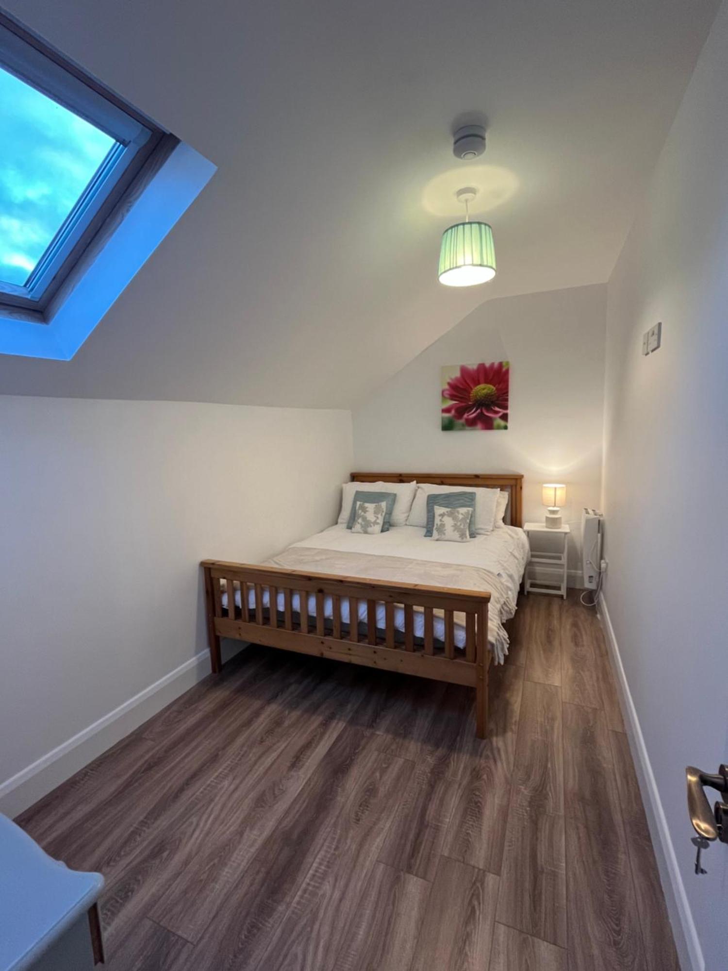 Hollies Hideaway Apartment Donegal Town Екстериор снимка